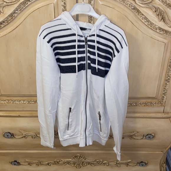 Mens Armani Exchange Hoodie - Picture 1 of 3